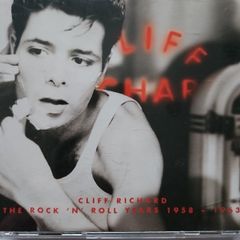 Cliff Richard - The Rock' N' Roll Years 1958-1963. 4 CD.
