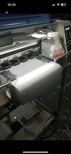 LAIKE-L H30 DTF Printer with Powder Shaker Machine (A3 All-in-one DTF Printer)(brand new)