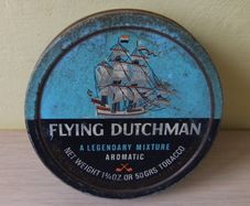 Flying Dutchman Tin