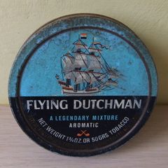 Flying Dutchman Tin