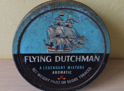 Flying Dutchman Tin