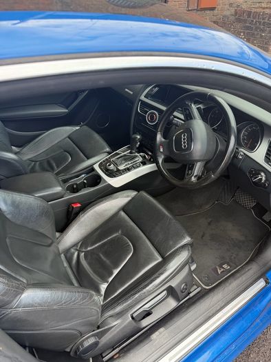 2010 Audi A5