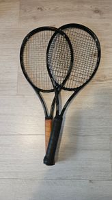 Prince Tour Carbon 100P Tennis Racket Pair (Size 4)