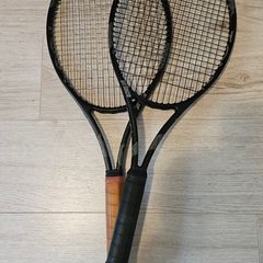 Prince Tour Carbon 100P Tennis Racket Pair (Size 4)