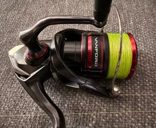 Shimano Vanford 4000
