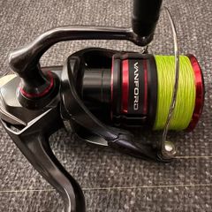 Shimano Vanford 4000