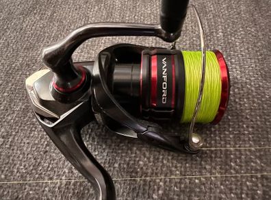 Shimano Vanford 4000