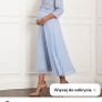 Seraphine maternity dress Image 4