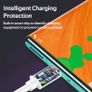 5A Type C USB Super Fast Charging Charger Data Cable Huawei P20 P30 Pro Lite Sam Image 3