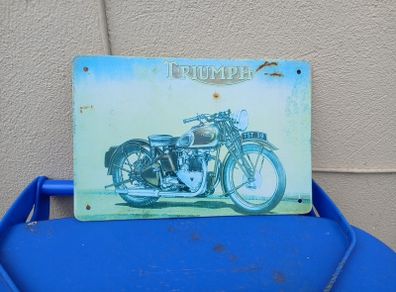 triumph sign