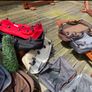 bugaboo Cameleon parts and fabrics in swords Image 8