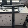yamaha keyboard & stand Image 3
