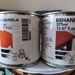 Wood stain & deck oil