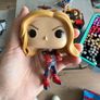 Captain Marvel Funko Image 2