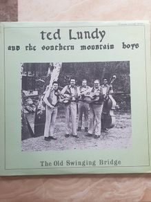 Ted Lundy LP