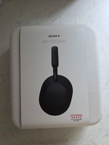 Sony Xm5 (new)