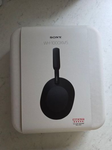 Sony Xm5 (new)