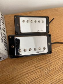 Humbucker Pickups