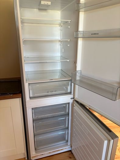 Fridge freezer Nordmende