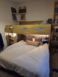 Triple sleeper Bunk Beds