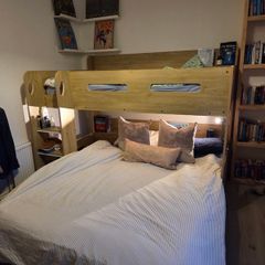 Triple sleeper Bunk Beds