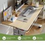 Electric Standing Desk - 100 x 60 cm Image 5