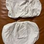 Baby Elegance Moses Basket + 2 fitted sheets Image 4