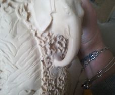 Elephant Vase