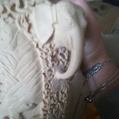 Elephant Vase