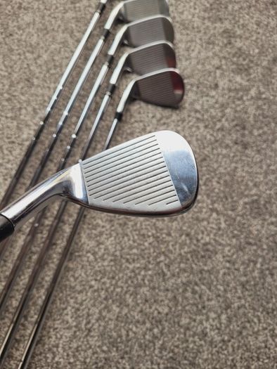golf clubs, taylormade,  cube