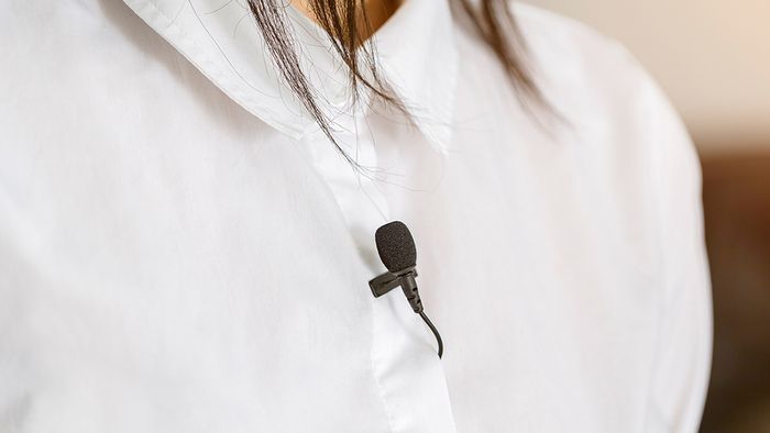 Brand New Smart Microphone 3.5mm Audio Jack Plug.
