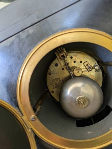Antique clock