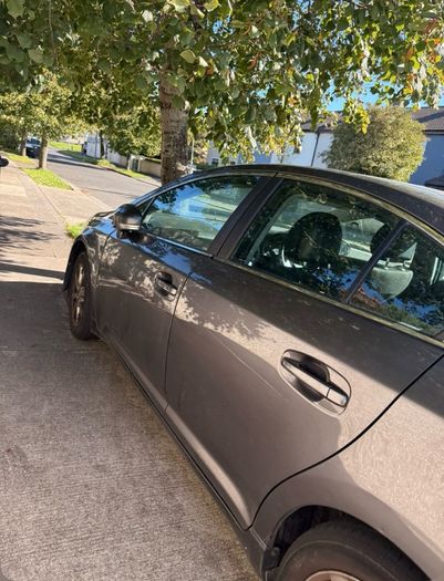 2010 Toyota Avensis