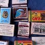 22 vintage match boxes Image 3