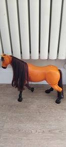 Spirit walking horse toy