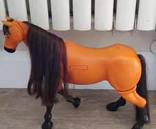 Spirit walking horse toy