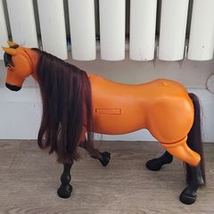 Spirit walking horse toy
