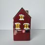 Handcrafted wooden house! Image 5