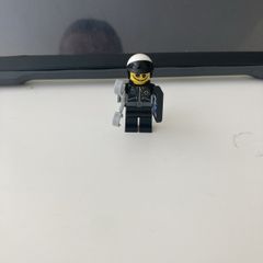 Lego movie, bad cop and good cop