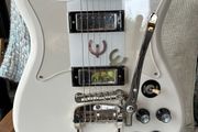 Epiphone Crestwood Custom Polaris White