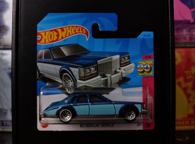 '82 Cadillac Seville ! from HW The '80's Series ! Hot Wheels ! Mattel !