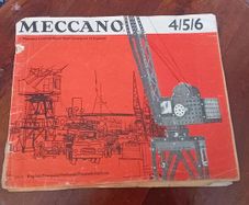 Meccano Manuals