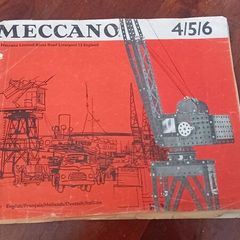 Meccano Manuals