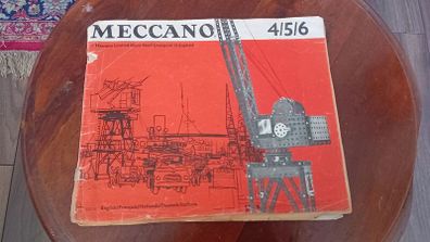 Meccano Manuals