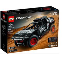 Lego - Audi Rs Q E-tron - 42160 - New