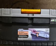 Keter quick latch tool box 56cm