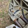 Makita chopsaw for parts Image 8