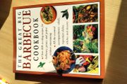 The Great Big Barbeque Cookbook - New