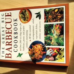The Great Big Barbeque Cookbook - New