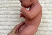 Berenguer Baby Boy Doll Realistic 21 - 06 approx. 35 cm. Dirty Used Please see photos
